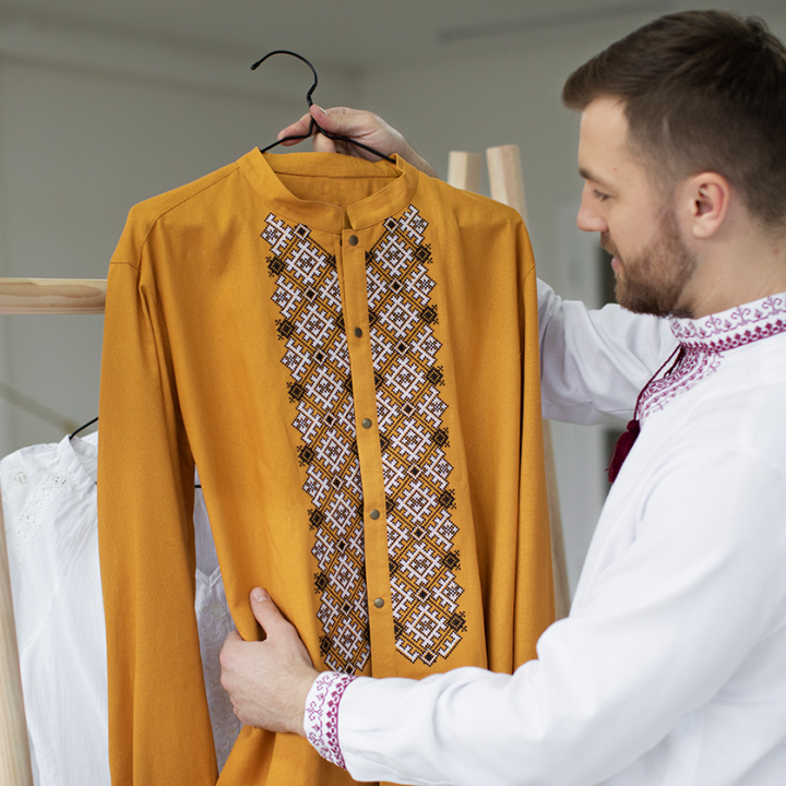 The Modern Kurta: Form, Flow, and Function